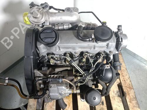 Motor SEAT TOLEDO II (1M2) 1.9 TDI | BP30853039M1