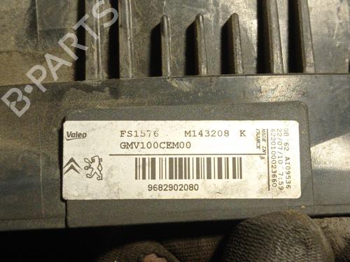 Radiator fan PEUGEOT 207 (WA_, WC_) 1.4 HDi | BP29490681M35 