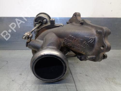 Turbocharger/Supercharger MERCEDES-BENZ E-CLASS (W212)  | BP10985991M71 