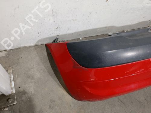 Rear bumper RENAULT CLIO II (BB_, CB_) 1.2 (BB0A, BB0F, BB10, BB1K, BB28, BB2D, BB2H, CB0A,... | BP28726157C8 