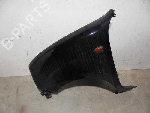 Left front fenders RENAULT KANGOO Express (FC0/1_) D 65 1.9 (FC0E, FC02, FC0J, FC0N) 7751691052 | NEGRA