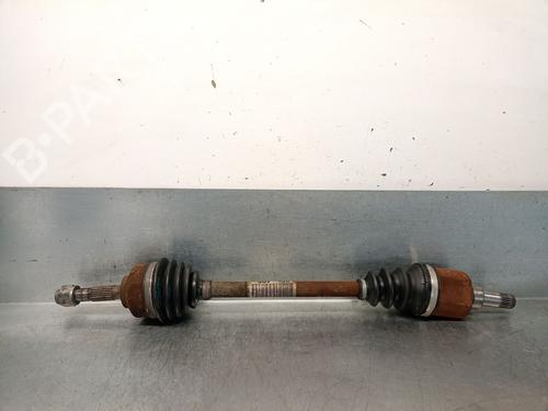 Used Left front driveshaft PEUGEOT 207 (WA_, WC_) 1.4 (75 hp) 25242977