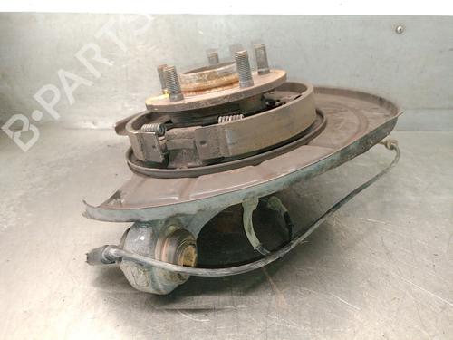 Left rear steering knuckle LAND ROVER RANGE ROVER SPORT I (L320) 3.0 D 4x4 | BP28381297M27 