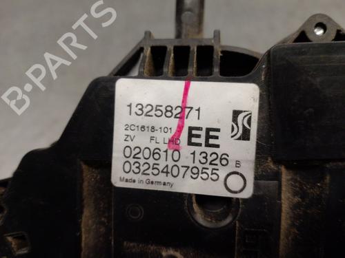 Front left lock OPEL CORSA D (S07) 1.2 (L08, L68) | BP31026329C98 