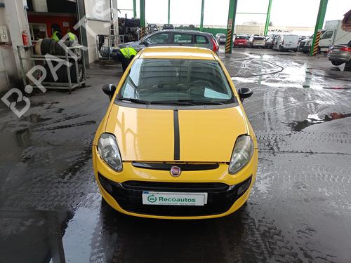 Left front indicator FIAT PUNTO EVO (199_) 1.3 D Multijet (199AXC1A, 199BXC1A, 199AXT1A, 199BXT1A) | BP31805256C32