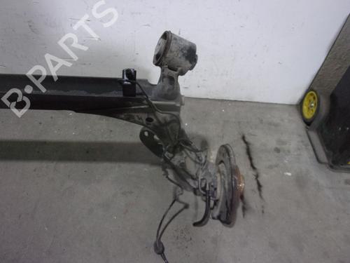 Rear axle SKODA ROOMSTER (5J7) 1.9 TDI | BP17069509M2 