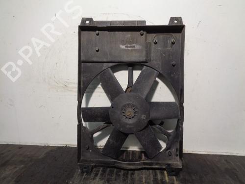 Used Radiator fan Radiator fan FIAT DUCATO Bus (230_) 2.8 D (87 hp) 13211288 13211288