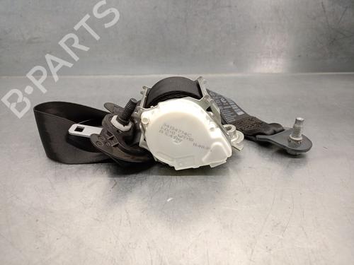 Rear right seatbelt PEUGEOT 308 SW II (LC_, LJ_, LR_, LX_, L4_) 1.5 BlueHDi 130 | BP25287109I28 