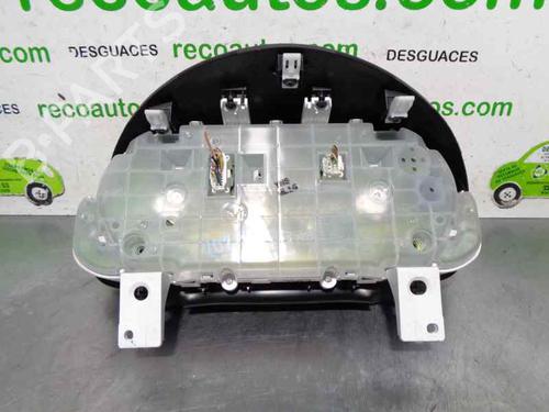 Instrument cluster MAZDA 3 Saloon (BL) 1.6 MZR (BL12) | BP5257360C47 
