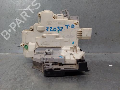 Used Rear right lock SEAT LEON (1P1) 1.9 TDI (105 hp) 23547735