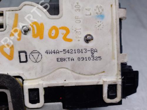 Front left lock JAGUAR S-TYPE II (X200)  | BP17365185C98 