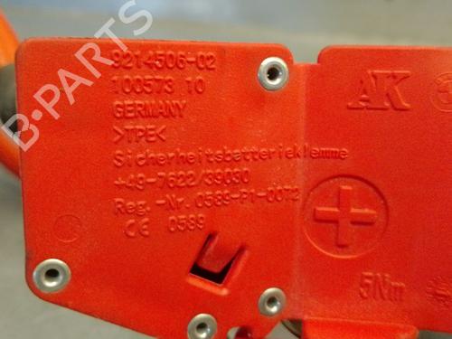 Cable BMW 3 (F30, F80)  | BP29509880E12 