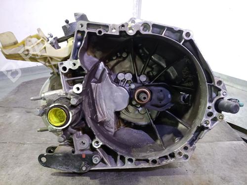 Used Gearbox CITROËN C4 III (BA_, BB_, BC_) 1.2 PureTech 130 (BAHNSA, BAHNSB) (130 hp) 27397099