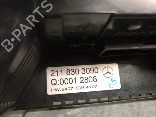 Climate control MERCEDES-BENZ E-CLASS (W211) E 220 CDI (211.008) | BP32685771I5  - Image 6