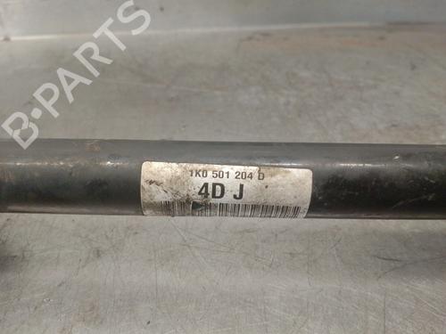 Left rear driveshaft SEAT ALTEA (5P1) 2.0 TDI 16V | BP13952630M40 