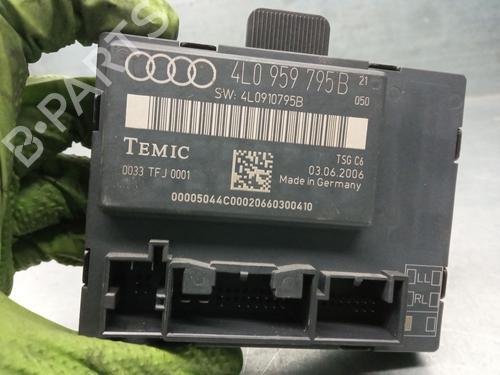 Comfort control module AUDI Q7 (4LB) 3.0 TDI quattro | BP23452682M56