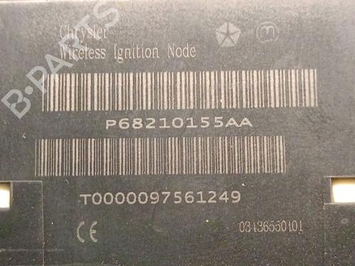 Ignition barrel CHRYSLER GRAND VOYAGER V (RT) 2.8 CRD | BP32977860M48 - Image 5