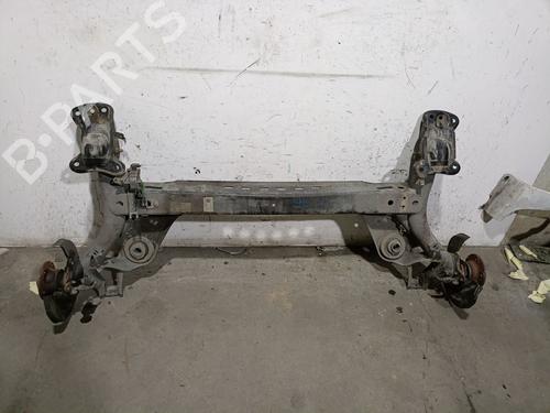 Used Rear axle SEAT ATECA (KH7, KHP) 1.6 TDI (115 hp) 22723264