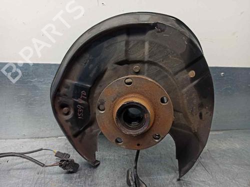 Right rear steering knuckle AUDI ALLROAD C5 (4BH) 2.5 TDI quattro | BP9834107M28 