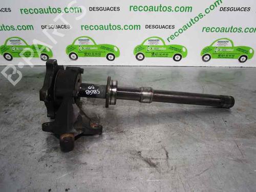 Used Right front driveshaft NISSAN X-TRAIL I (T30) 2.0 4x4 (140 hp) 5045476