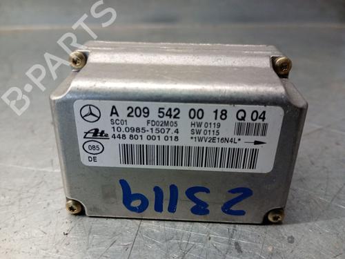 Elektronisk sensor MERCEDES-BENZ C-CLASS (W203) C 270 CDI (203.016) | BP27469240M84 