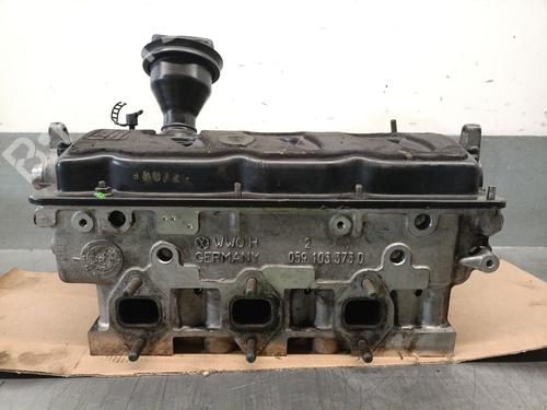 Cylinder head AUDI A6 C5 (4B2) 2.5 TDI | BP28110819M5 