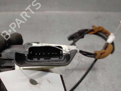 Front left lock CITROËN BERLINGO MULTISPACE (B9) 1.6 HDi 115 | BP33289555C98 - Image 4