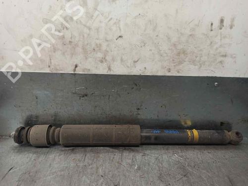 Used Right rear shock absorber NISSAN TIIDA Hatchback (C11) 1.5 dCi (106 hp) 8930996