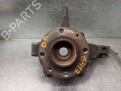 Right front steering knuckle RENAULT KANGOO / GRAND KANGOO II (KW0/1_) 1.5 dCi 70 (KW0V, KW0A) | BP9829814M26 