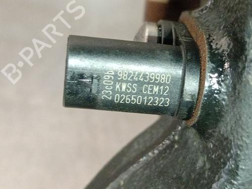 Left front steering knuckle JEEP AVENGER (J2) Electric | BP32237355M25  - Image 6