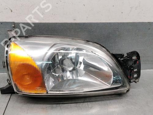 Used Right headlight Right headlight FORD FIESTA IV (JA_, JB_) 1.3 i (60 hp) 40045062 40045062