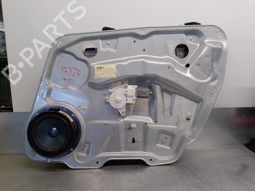 Used Front right window mechanism MERCEDES-BENZ GL-CLASS (X164) GL 450 4-matic (164.871) (340 hp) 13230590