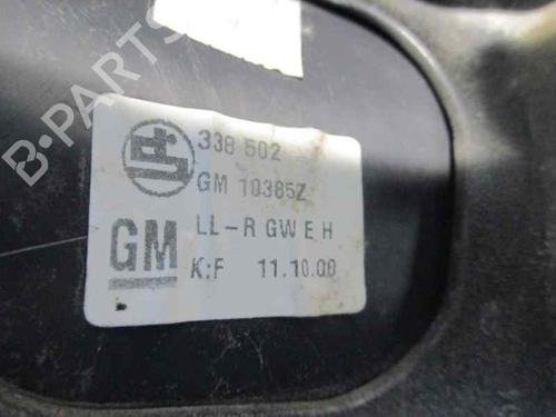 Right mirror OPEL ASTRA G Coupe (T98) 2.2 16V (F07) | BP2853759C27 