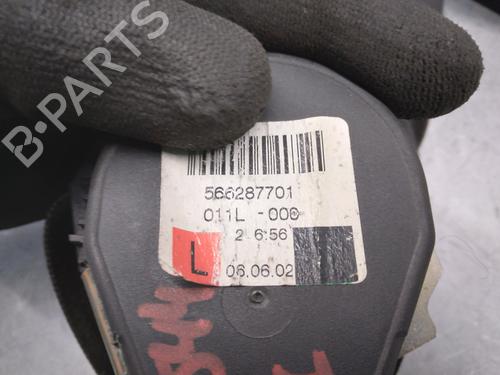 Front left seatbelt MERCEDES-BENZ VANEO (414) 1.7 CDI (414.700) | BP14990073I26 