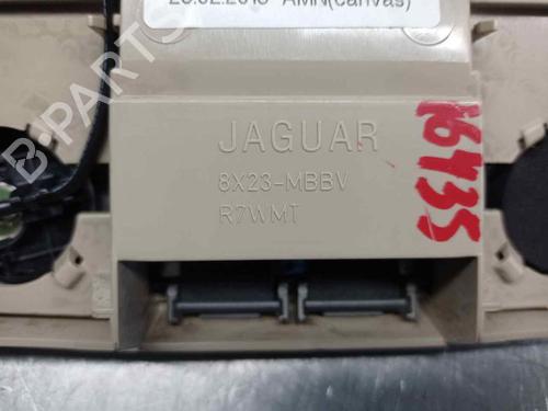 Interior roof light JAGUAR XF I (X250) 2.2 D | BP11360166I8 