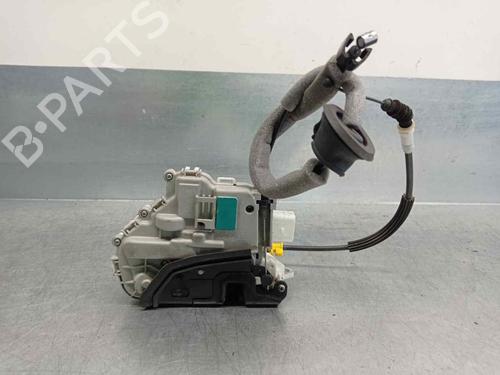 Front left lock AUDI A1 Sportback (8XA, 8XF) 1.6 TDI | BP9687946C98 