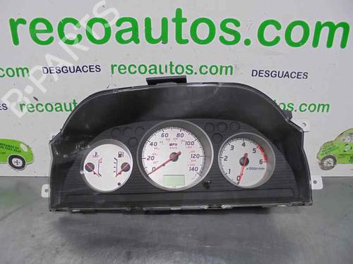 Used Instrument cluster NISSAN X-TRAIL I (T30) 2.2 dCi 4x4 (136 hp) 2050012