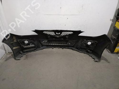 Front bumper MAZDA 6 Hatchback (GH) 2.2 MZR-CD (GH10) | BP31169940C7 