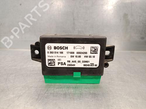 Used Electronic module PEUGEOT 308 II (LB_, LP_, LW_, LH_, L3_) 1.6 BlueHDi 120 (120 hp) 24917250