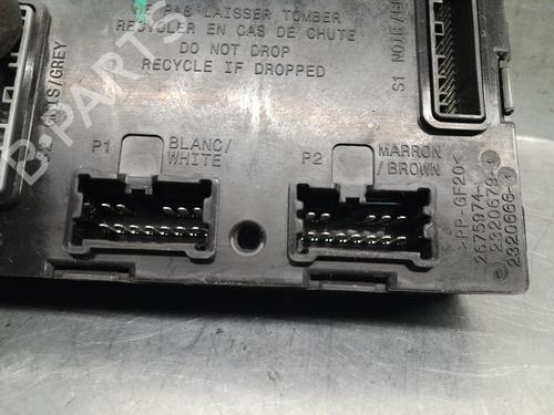 Electronic module RENAULT TRAFIC III Van (FG_) 1.6 dCi 120 (FGMB, FGMC) | BP35791981M83 - Image 3