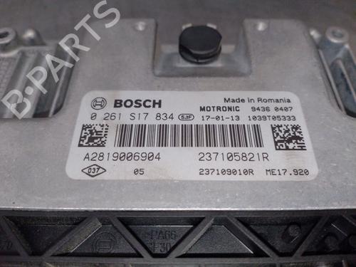 Engine control unit (ECU) SMART FORTWO Coupe (453) 0.9 (453.344, 453.353) | BP34372826M57  - Image 5