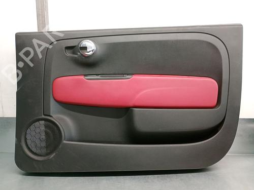 Used Front right panel FIAT 500 (312_) Electric (EV) (33 hp) 28127939