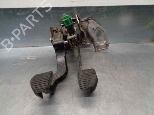 Used Pedal PEUGEOT 208 I (CA_, CC_) 1.2 VTI 82 (82 hp) 20258360
