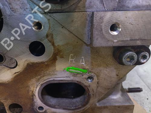 Cylinder head VW TOURAN (1T1, 1T2) 2.0 TDI | BP25774700M5 