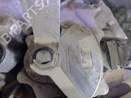 Gearbox HYUNDAI IONIQ (AE) 1.6 GDI Hybrid | BP30122032M3