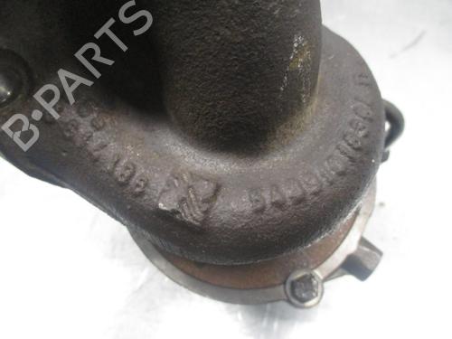 Turbocharger/Supercharger BMW 3 (E90) 335 d | BP8643278M71 