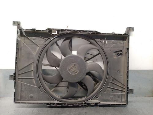 Used Radiator fan Radiator fan MERCEDES-BENZ B-CLASS Sports Tourer (W245) B 200 (245.233) (136 hp) 33607964 33607964