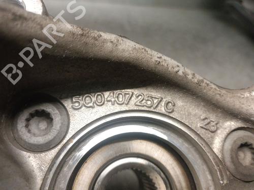 Left front steering knuckle VW TIGUAN (AD1, AX1) 1.5 TSI | BP30096637M25