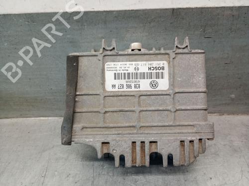 Used Engine control unit (ECU) VW POLO III (6N1) 60 1.4 (60 hp) 25711307