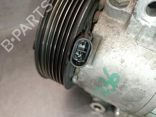 AC compressor RENAULT MEGANE II (BM0/1_, CM0/1_) 1.9 dCi (BM0G, CM0G) | BP27618633M34 